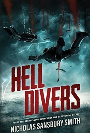 Hell Divers (Hell Divers #1)