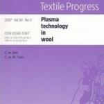 Plasma Technology in Wool