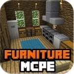 Furniture Addons for Minecraft PE Pocket Edition .