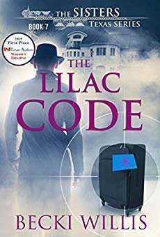 The Lilac Code: The Sisters, Texas Mystery Series Book 7