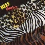 Animalize by Kiss