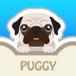 Puggy - Pug widget &amp; emoji