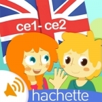 J&#039;apprends l&#039;anglais avec Tommy et Julie Ce1- Ce2