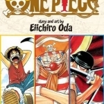 One Piece: East Blue 1-2-3, Vol. 1 (Omnibus Edition)