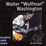 On the Prowl by Walter &quot;Wolfman&quot; Washington