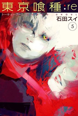 Tokyo Ghoul :re Vol. 5