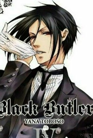 Black Butler, Vol. 4 (Black Butler, #4)