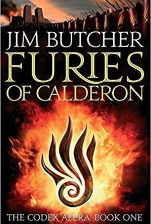 Furies of Calderon (Codex Alera #1)