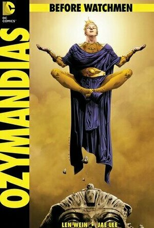 Before Watchmen:  Ozymandias
