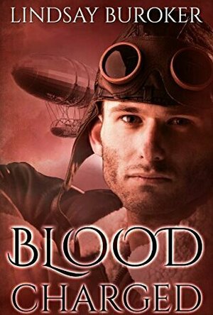 Blood Charged (Dragon Blood, #3)
