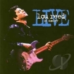 Live in Italy by Lou Reed