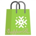 ShopperPro Ad - Create your shopping list.