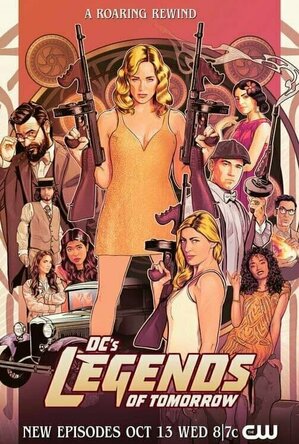 Dc legends of tomorrow - season 7