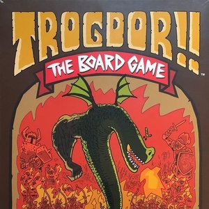 Trogdor!!: The Board Game