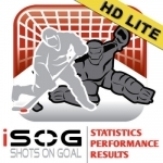 iSOG HD Lite Goalie &amp; Player Stats Utility