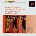 Music from 13th Century Spain by Huelgas Ensemble / Paul / Van Nevel