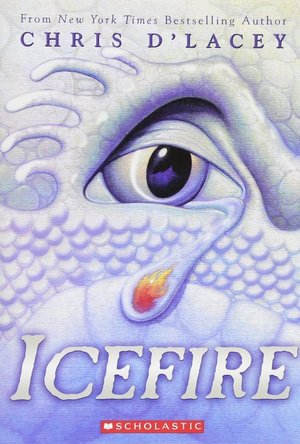 Icefire (The Last Dragon Chronicles, #2)