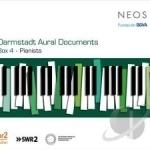 Box 4 - Darmstadt Aural Documents, Box 4: Pianists by Darmstadt Aural Documents