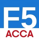 ACCA F5 Test preparation
