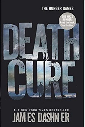 The Death Cure (The Maze Runner, #3)