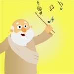 Bible Songs: Sing Along with Noah and other Bible Heroes for Children (with Music from Child Evangelism Fellowship)