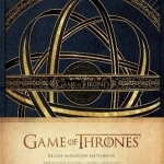 Game of Thrones: Deluxe Hardcover Sketchbook