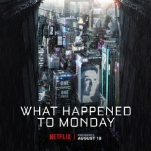 What Happened to Monday by Christian Wibe