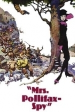 Mrs. Pollifax-Spy (1971)