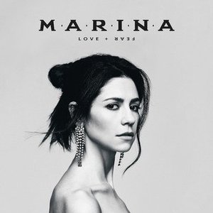 Love + Fear by Marina