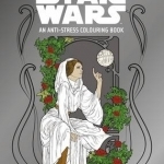 Star Wars Art Therapy Colouring Book