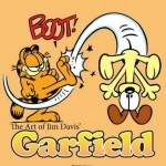 The Art of Jim Davis&#039; Garfield