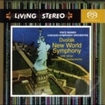 Dvorak&#039;s New World Symphony and Other Orchestral Masterworks by Cso / Dvorak / Reiner / Smetana / Weinberger