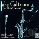Paris Concert by John Coltrane