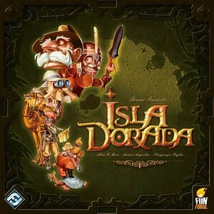 Isla Dorada