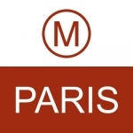 Paris By Metro – Easy subway, Train &amp; Tram Maps