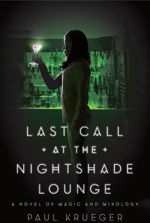 Last Call at the Nightshade Lounge