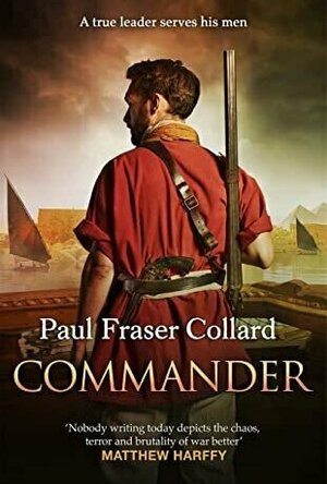 Commander (Jack Lark #10)