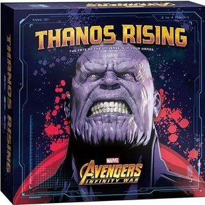 Thanos Rising: Avengers Infinity War 