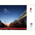 ICAEW Law: Passcards: 2014