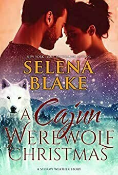 A Cajun Werewolf Christmas (Stormy Weather, #6)