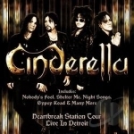 Heartbreak Station Tour, Live in Detroit by Cinderella