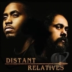 Distant Relatives by Damian &quot;Jr Gong&quot; Marley / Nas