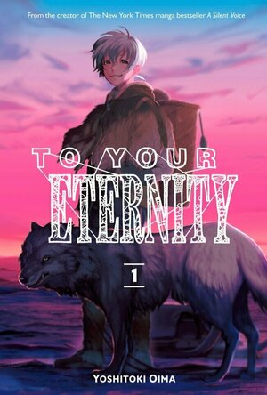 To Your Eternity, Vol. 1