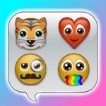 Dynamojis Pro - Animated Gif Emojis &amp; Stickers for WhatsApp &amp; Messengers
