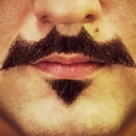 Mustache Booth FREE - Grow &amp; Morph a Hilarious Beard Sticker on Yr Face