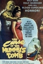 The Curse of the Mummy&#039;s Tomb (1964)