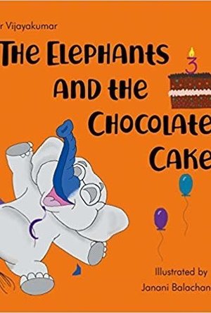 The Elephants and the chocolate cake