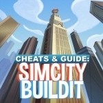 Companion Guide &amp; Cheats For SimCity BuildIt :