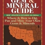 Southwest Treasure Hunters Gem &amp; Mineral Guides to the USA