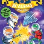 Astrosaurs Academy 8: Space Kidnap!